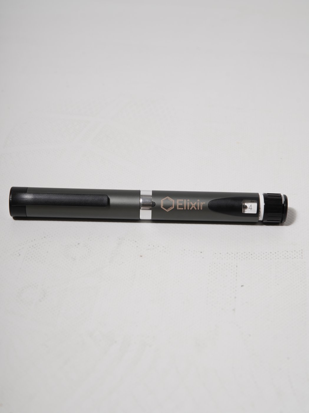 The Elixir pen