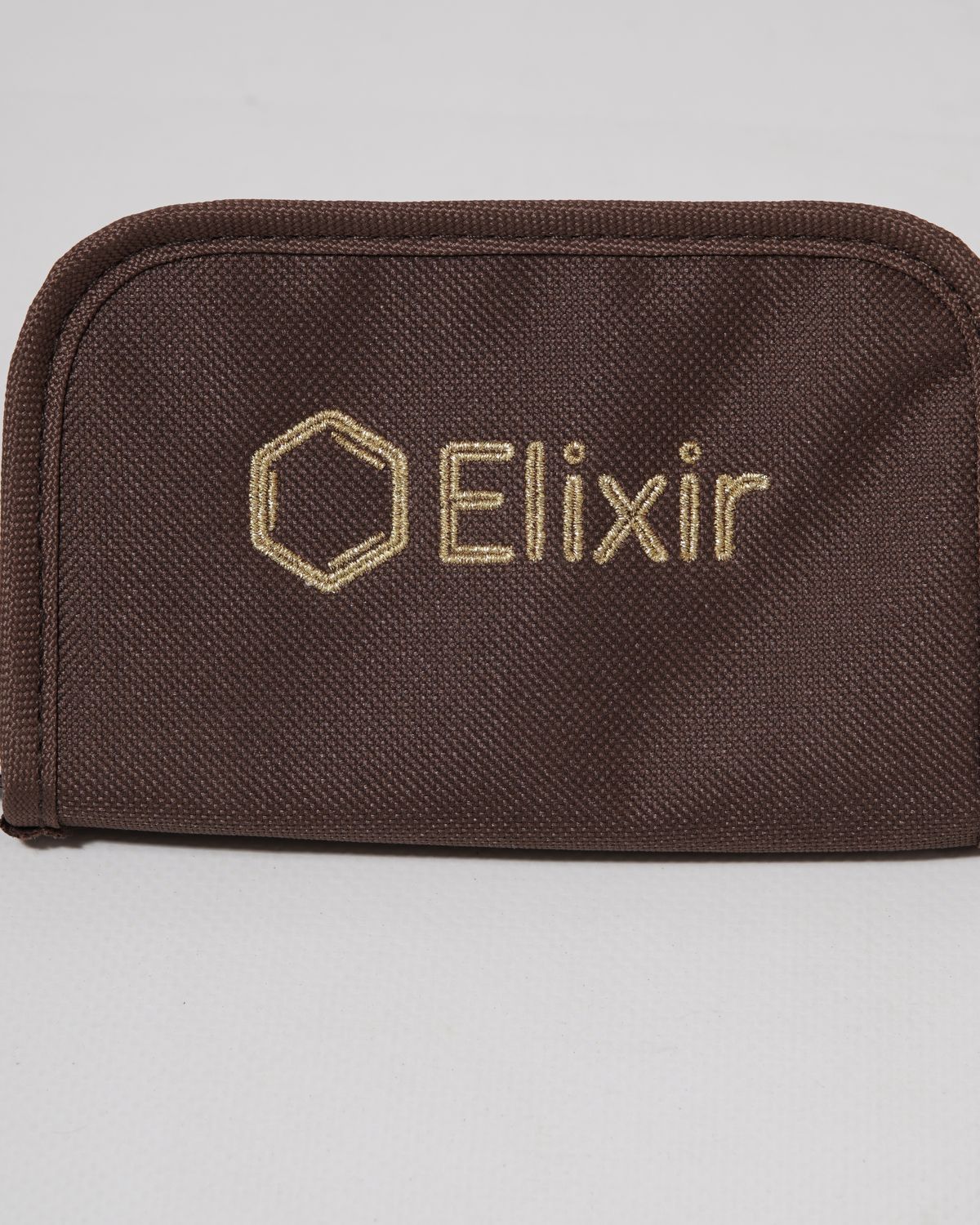 The Elixir Cooling Bag, zipped closed