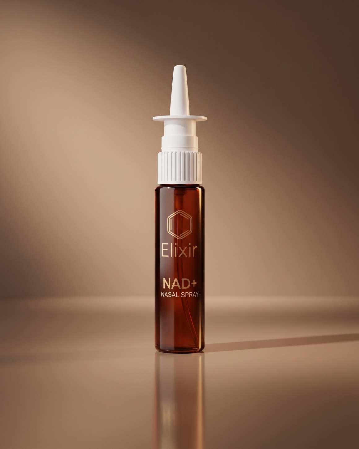 The Elixir NAD+ Nasal Spray